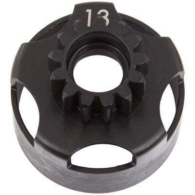 81374 Clutch Bell 13T Vented 4-Shoe RC8B3.1
