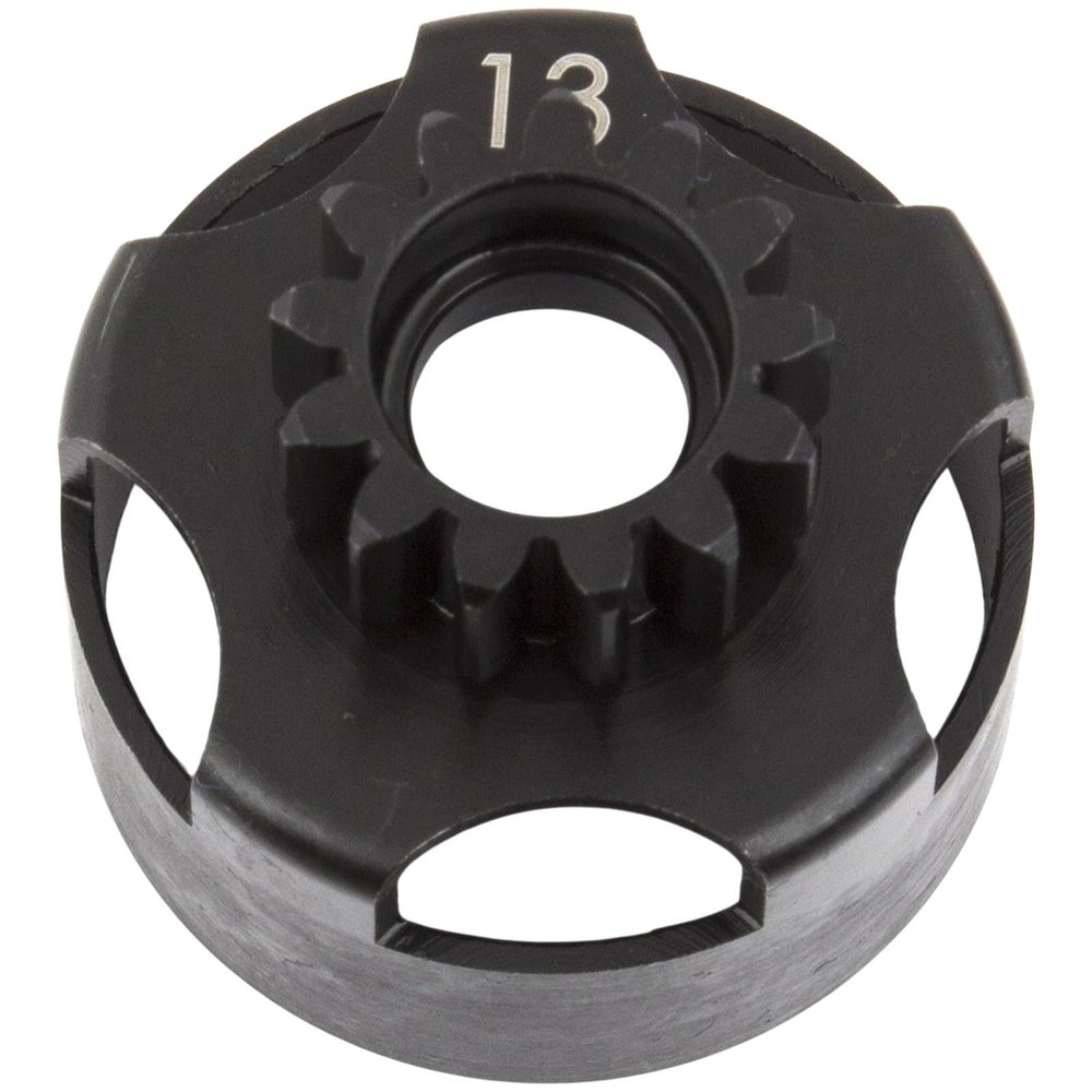 81374 Clutch Bell 13T Vented 4-Shoe RC8B3.1