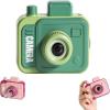 2026 new Prank Camera Water Gun, Camera Double-Sided Prank Water Gun, Reverse and Forward Splash Warfare, Outdoor, Beach, Party and Summer Fun Novelty Games. (Green) view 1
