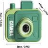 2026 new Prank Camera Water Gun, Camera Double-Sided Prank Water Gun, Reverse and Forward Splash Warfare, Outdoor, Beach, Party and Summer Fun Novelty Games. (Green) view 4