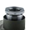 6 Groove Sliding Drive Pulley Compatible With 50CC 139QMB GY6 50 60 80 DIO 50 ZX50 Engines Fits Moto And Scooter Models view 3