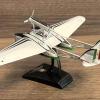 CHICHIYANG 1:144 Simulation WWII Italy SIAI-Marchetti S.55X FlyingBoat Aircraft Model Alloy Aircraft Plane Model view 3