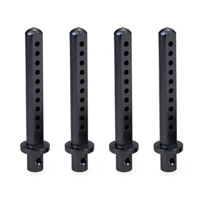 4X Repair Body Shell Post Holder for Axial SCX10 90046 90047 90059 90060 1/10 RC Car