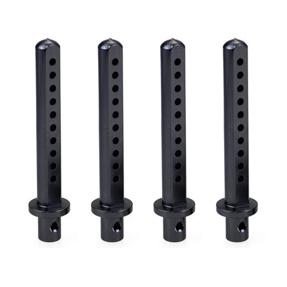 4X Repair Body Shell Post Holder for Axial SCX10 90046 90047 90059 90060 1/10 RC Car
