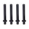 4X Repair Body Shell Post Holder for Axial SCX10 90046 90047 90059 90060 1/10 RC Car view 1