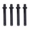 4X Repair Body Shell Post Holder for Axial SCX10 90046 90047 90059 90060 1/10 RC Car view 2