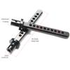 4X Repair Body Shell Post Holder for Axial SCX10 90046 90047 90059 90060 1/10 RC Car view 3