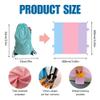 Blanket Fort Building Kit for Kids, Make a Portable Playhouse, Large Blanket and Clips, Magic Play Tent Boys Girls Indoor Outdoor Build Set, STEM Children Toy, Best Gift for Children, Ages 4, 8, 12 + view 2