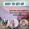 Blanket Fort Building Kit for Kids, Make a Portable Playhouse, Large Blanket and Clips, Magic Play Tent Boys Girls Indoor Outdoor Build Set, STEM Children Toy, Best Gift for Children, Ages 4, 8, 12 + view 3
