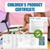 Blanket Fort Building Kit for Kids, Make a Portable Playhouse, Large Blanket and Clips, Magic Play Tent Boys Girls Indoor Outdoor Build Set, STEM Children Toy, Best Gift for Children, Ages 4, 8, 12 + view 4