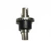 RC Car Parts Compatible with HAIBOXING for HBX 16889 16889A 16890 16890A SG1601 SG1602 M16018 1/16 RC Car Upgrade Parts Metal Differential view 2