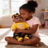 Aori Black Reborn Baby Dolls with Realistic Details view 4