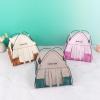 3 Mini Camping Tents, Miniature Dollhouse Accessories, Dollhouse Accessories, 1/12 Scale Accessories for Outdoor Camping, Garden Play or Travel Scene view 2