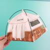 3 Mini Camping Tents, Miniature Dollhouse Accessories, Dollhouse Accessories, 1/12 Scale Accessories for Outdoor Camping, Garden Play or Travel Scene view 3