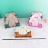 3 Mini Camping Tents, Miniature Dollhouse Accessories, Dollhouse Accessories, 1/12 Scale Accessories for Outdoor Camping, Garden Play or Travel Scene view 4