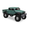 1.3" Pre-Assembled Beadlock Wheels and Tires 70mm (2.75in) for SCX24 TRX4M 1/18 1/24 RC Crawlers Aluminum Rims, Soft Rubber Tires with Foam Inserts, Easy-Install Upgrade Parts (Silver) view 3