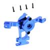 Blue Aluminum Alloy Steering Built-in Spring Set for TRAXXAS E REVO 2.0 Summit Repair view 4