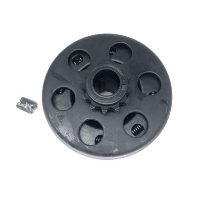 3/4 Bore 12 Tooth Centrifugal Clutch Assembly Compatible with Go Kart