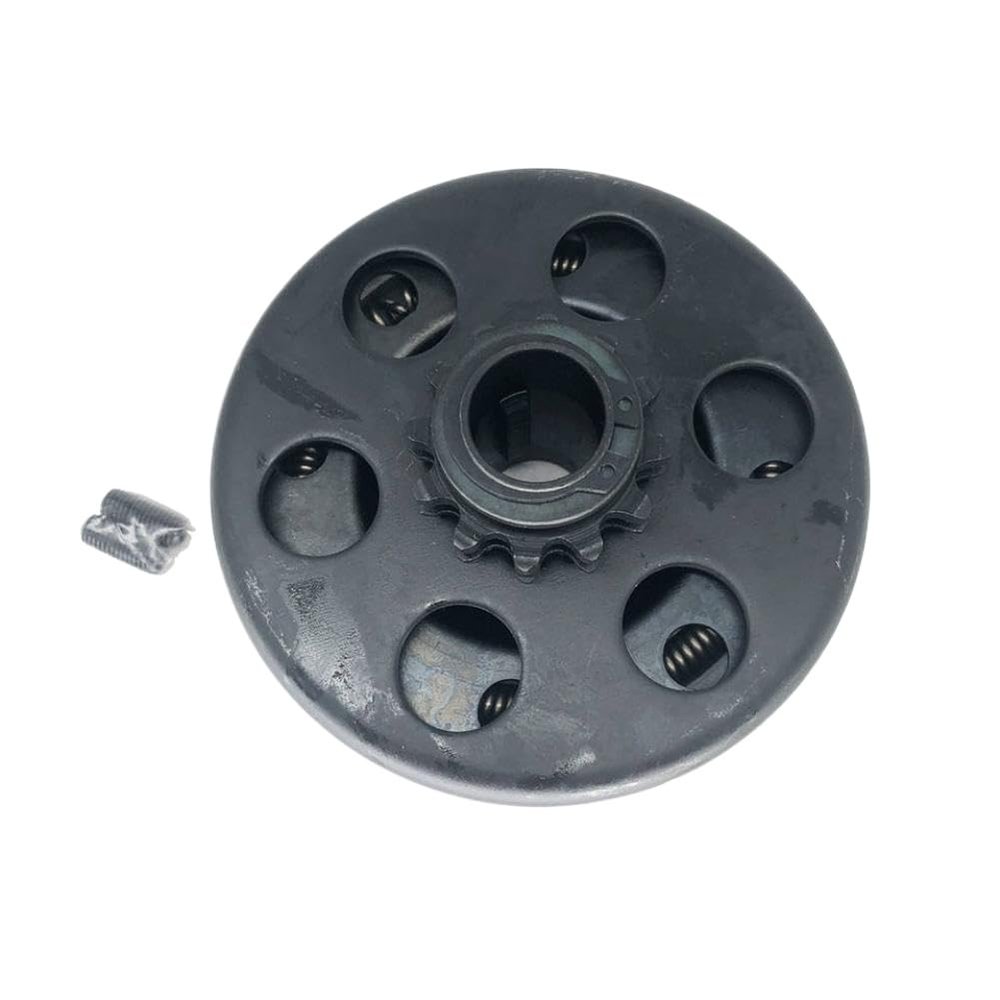 3/4 Bore 12 Tooth Centrifugal Clutch Assembly Compatible with Go Kart