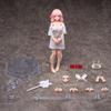 YLEAFUN RA-01L Aileen Figure Loungewear Ver. 1/12 Scale Action Figure Articulated Joints and Interchangeable Accessories,6 inch view 2