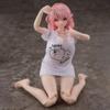 YLEAFUN RA-01L Aileen Figure Loungewear Ver. 1/12 Scale Action Figure Articulated Joints and Interchangeable Accessories,6 inch view 3