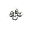 10PCS F69/F68/F6800/F6900 Miniature Flanged Ball Bearings Z3P5SLR High Speed Motor/Engraving Machine Bearing(F6806ZZ) view 1