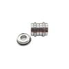 10PCS F69/F68/F6800/F6900 Miniature Flanged Ball Bearings Z3P5SLR High Speed Motor/Engraving Machine Bearing(F6806ZZ) view 3