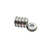 10PCS F69/F68/F6800/F6900 Miniature Flanged Ball Bearings Z3P5SLR High Speed Motor/Engraving Machine Bearing(F6806ZZ) view 4