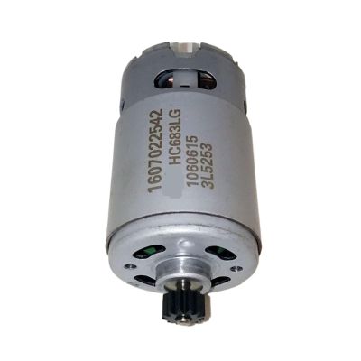 12Teeth 10.8V Motor 1607022542 HC683LG Can Be Used to TSR1080-LI 3601JA8900 CordlessImpact Electric Drill Screwdriver 1Pcs