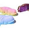 3D Toys 3D Printed Sea Animals Whale 17cm/6.7in for Surprise Fantasy Gifts Stress Relief Home Office Decompression Decor-Pink Gradient view 2