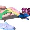 3D Toys 3D Printed Sea Animals Whale 17cm/6.7in for Surprise Fantasy Gifts Stress Relief Home Office Decompression Decor-Pink Gradient view 3