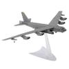 Eairsoky 1:200 Scale B-52H Stratofortress Strategic Bomber Die-cast Aircraft Model 69th Bomb Squadron Knighthawks Military Aircraft Alloy Models for Collection or Gift view 1