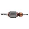 FABULETTA Armature Rotor Assembly with Carbon Brush Bearing Kit for HR4010C HR4001C HR4011C Rotary Hammer Electric Motor Replacement Parts view 1