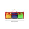 DuskHaven 3X Playing Game Cubes DIY Teaching Cubes for Kindergarten Teaching Classroom view 3