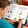 Addition and Subtraction Workbook - 64 Pages Educational Interactive Fun Workbook,Kindergarten Math Manipulatives,for Classroom Playroom Activity Center Preschool Travel Home Play Birthday Party view 3