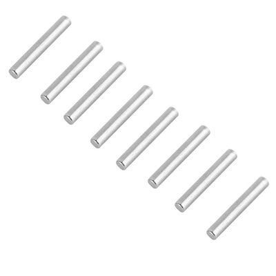 SUNGOOYUE RC Part 0072 Aluminum Wheel Hex Drive Adapter Pin, 8pcs CNC Precision Machined Lightweight Upgrade Part for 12428 1 12 Car, with Resistance