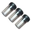 1/3 / 5pcs Objective Protective Case Biological Microscope Objective Lens Storage Box Lab Microscope Accessory Lab Equipment Protective Case view 1