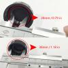 1/3 / 5pcs Objective Protective Case Biological Microscope Objective Lens Storage Box Lab Microscope Accessory Lab Equipment Protective Case view 4