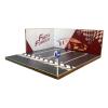 Guohetuk 1:64 Scale Vehicle Toy Parking Area,Model Garage Layout,Underground Car Display for Diecast Models, Style C view 1