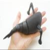 3DEXL Silver SEA Eater 3D Printed Collectible Creature for Bloop Vs El Gran Maja Sea Creature view 4
