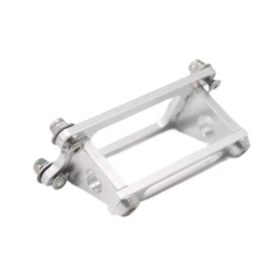 TWTCZOZ Holder Mount for RC Boat Ship Car,Aluminum Alloy,Stand,Frame, Base Bracket