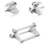 TWTCZOZ Holder Mount for RC Boat Ship Car,Aluminum Alloy,Stand,Frame, Base Bracket view 2
