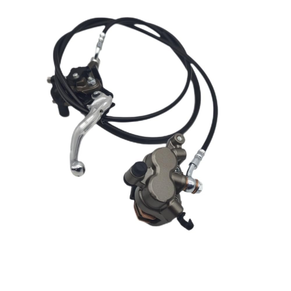 BysDtqUdf FMO Ultra Rear Brake Assembly No Logo Accessories No Bracket