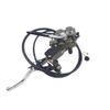 BysDtqUdf FMO Ultra Rear Brake Assembly No Logo Accessories No Bracket view 4