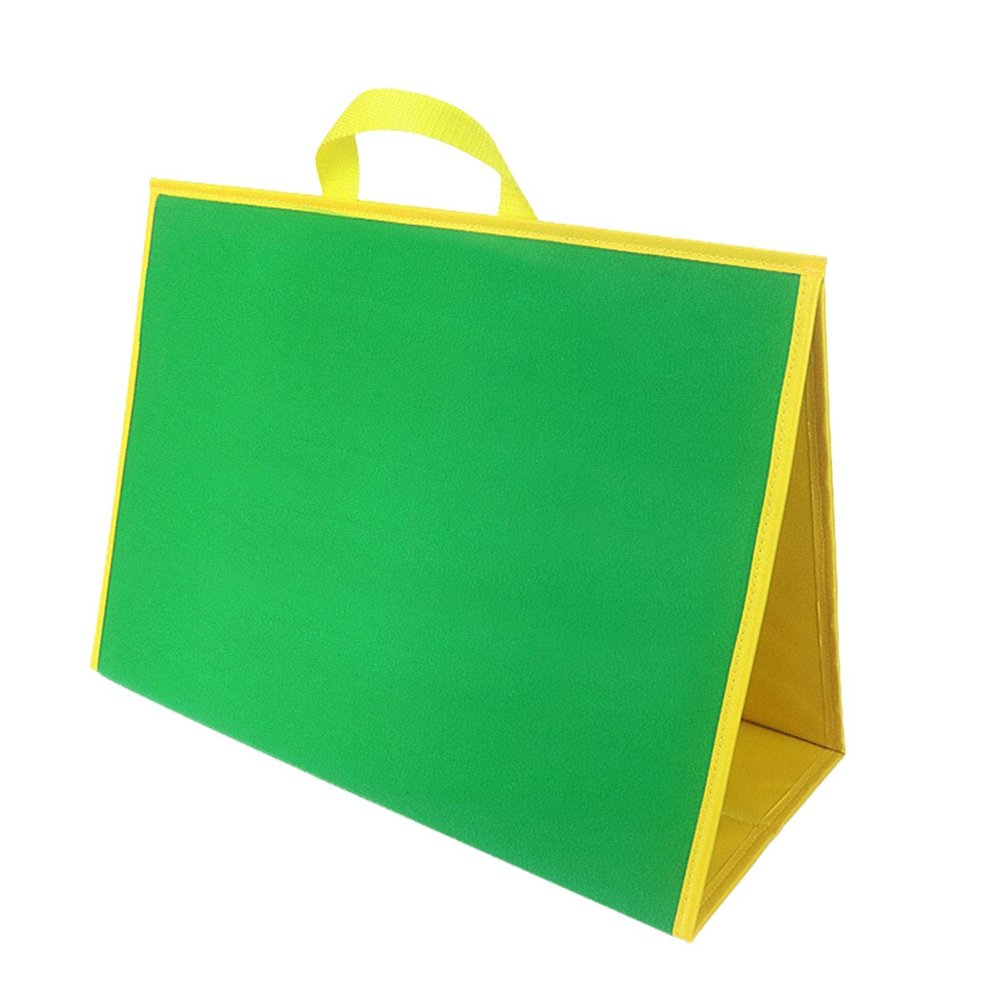 EHJRE Double Side Felt Board Intelligence Development Toy