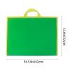 EHJRE Double Side Felt Board Intelligence Development Toy view 4