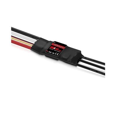 20A 30A 40A 50A 60A 80A 100A Specification Propeller Drive Brushless ESC 7V-25V Power System Prop for F450 S500 F550 1PC(100A V2)