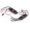 30A 40A Specification FPV Power System Core Drive 2-6S Brushless ESC 7V-25V Power System Speed Controller Maintenance Part for F450 S500 1PC(30A Long-Term) view 2