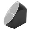 Badafaci Corner Cube Prism, 12.7mm Optical Glass Survey Prism for Total Station with Excellent Reflection for Tunnels Roads Bridges Dams Buildings view 3