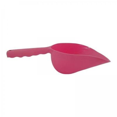 Baoblaze 3xBeach Sand, Garden Soil Transplanting Gardening Tools Digging, Bar Children Toy Small, Hand Flower Planting, Pink, 4 Pcs
